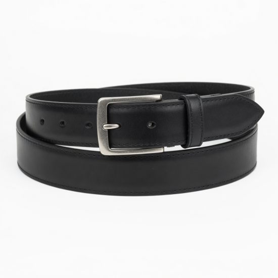 Leather Men's Belt