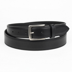 Leather Men's Belt