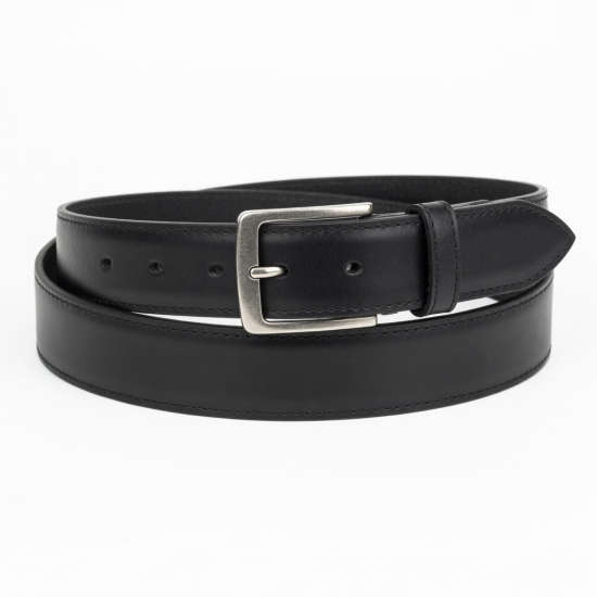 Leather Men's Belt