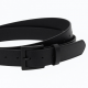 Women's Black Waist Belt