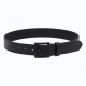 Women's Black Waist Belt