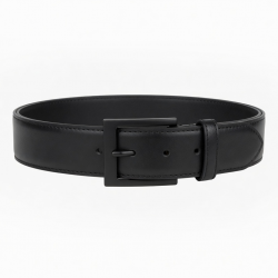 Wide Black Belt 2485