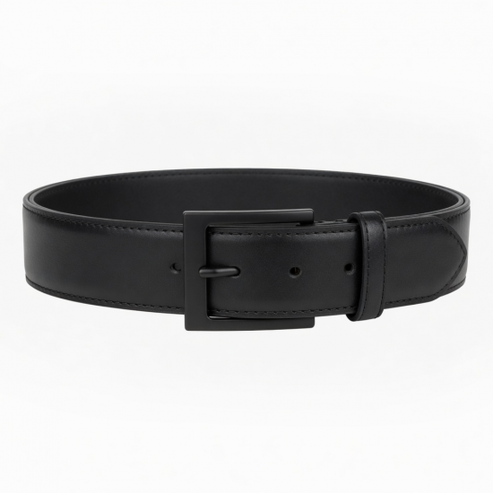 Wide Black Belt 2485