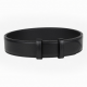 Wide Black Belt 2485