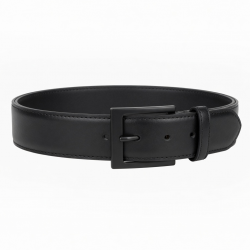 Wide Black Belt 2485