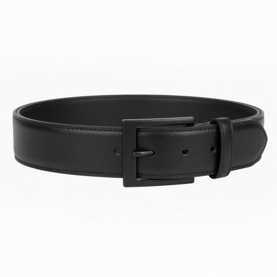 Wide Black Belt 2485