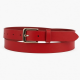 Red Women's Belt