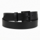 Women's Black Buckle Belt