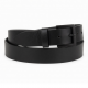 Women's Black Buckle Belt
