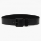 Black Elastic Waist Vintage Belt