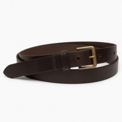 Vintage Leather Women's Belt