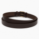 Vintage Leather Women's Belt