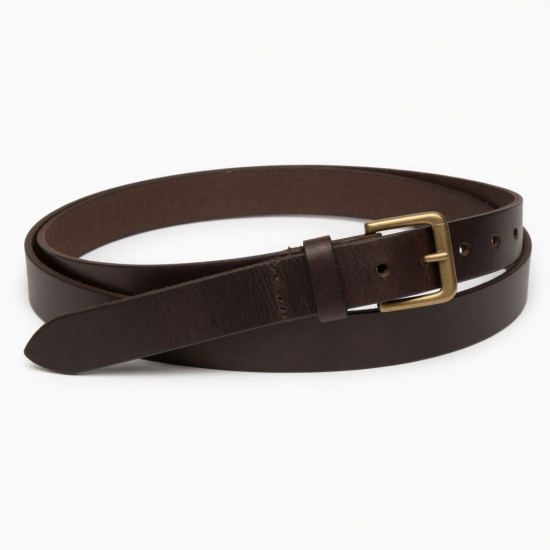 Vintage Leather Women's Belt