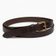Vintage Leather Women's Belt