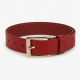 Women's Red Belt