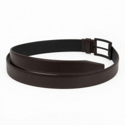 Reversible Brown Black Belt