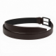 Reversible Brown Black Belt