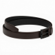 Reversible Brown Black Belt