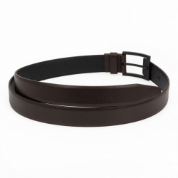 Reversible Brown Black Belt