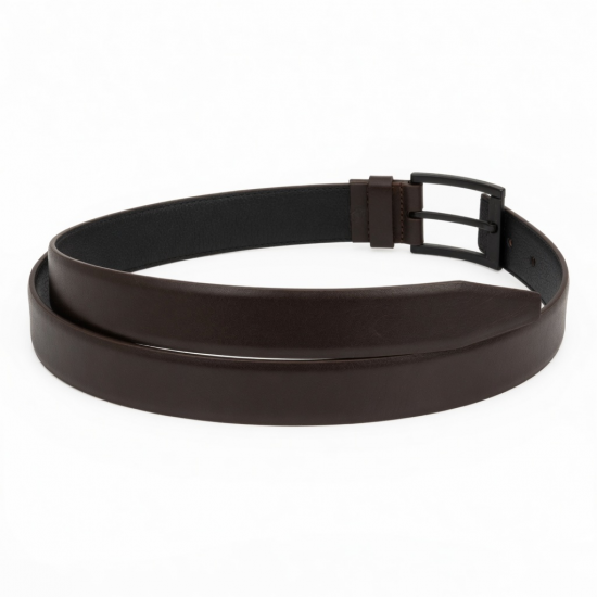 Reversible Brown Black Belt