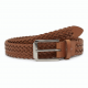 Women's Braided Buckle Belt