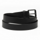 Vintage Men's Leather Black Belt
