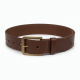 Vintage Men's Leather Brown Belt