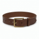 Vintage Men's Leather Brown Belt