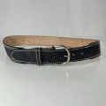 Elastic Belts