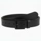 Wide Black Belt
