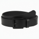 Wide Black Belt