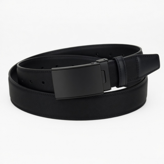 Casual Automatic Buckle Men's Belt
