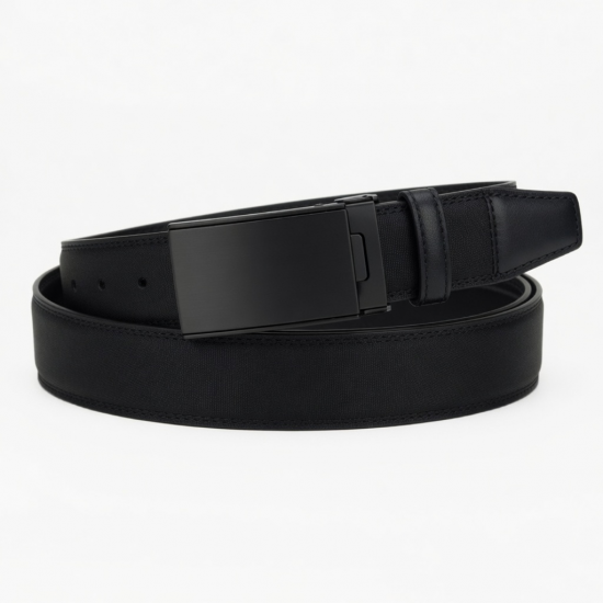 Casual Automatic Buckle Men's Belt