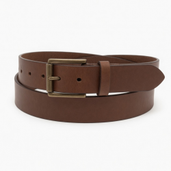 Leather Brown Belt 8271