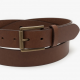 Leather Brown Belt 8271