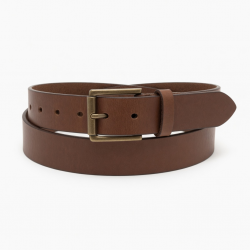 Leather Brown Belt 8271
