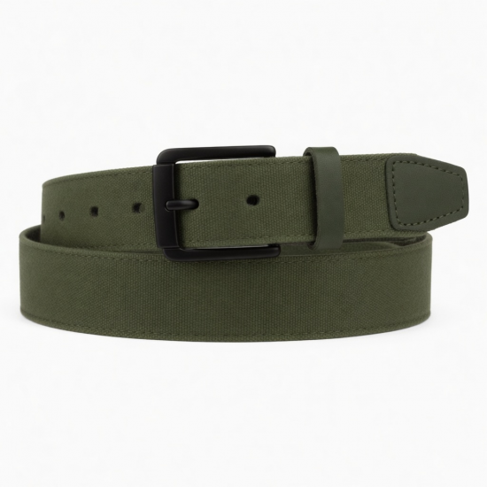 Men's Canvas Belt
