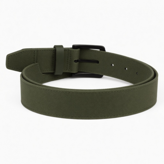 Men's Canvas Belt