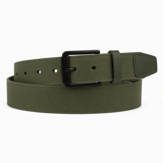 Men's Canvas Belt