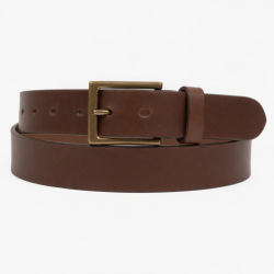 Men's Brown Belt 7029