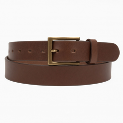 Men's Brown Belt 7029