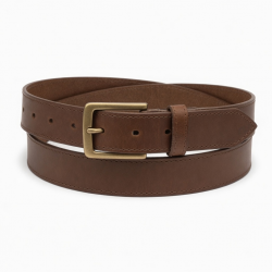 Leather Brown Belt