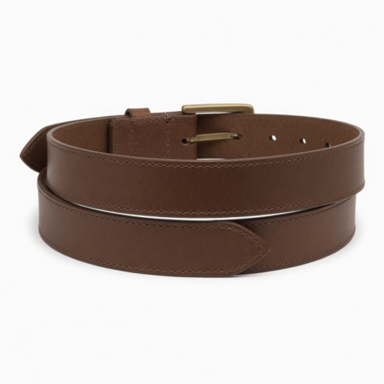 Leather Brown Belt