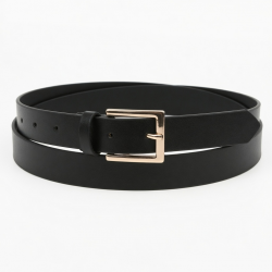 Buckle Dress Belt