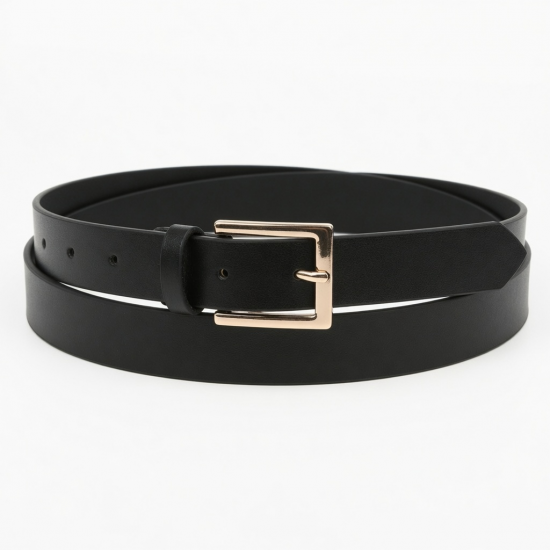 Buckle Dress Belt
