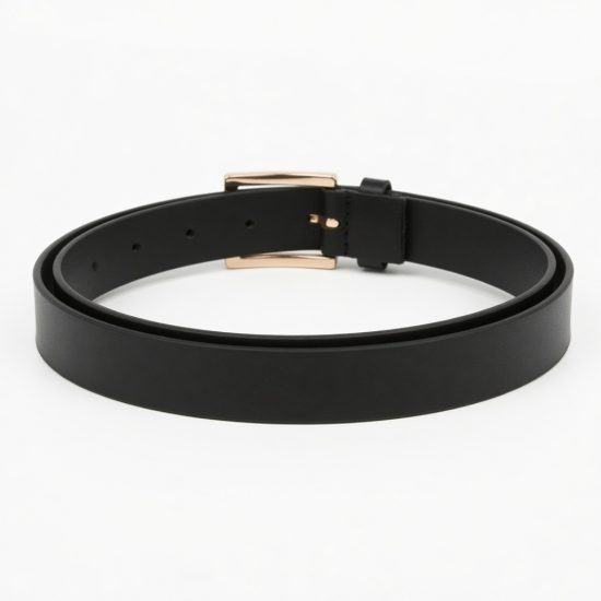Buckle Dress Belt