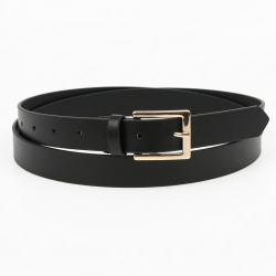 Buckle Dress Belt