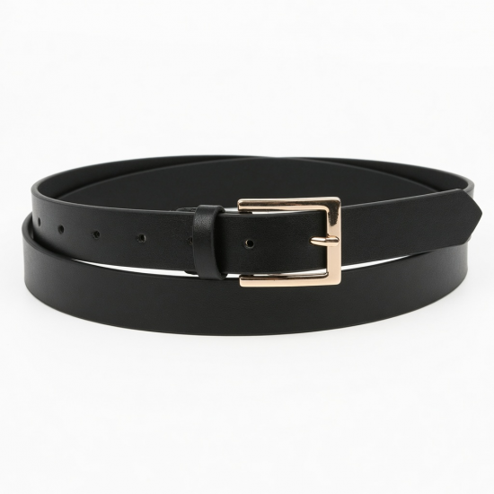 Buckle Dress Belt