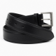 Women's Leather Buckle Belt