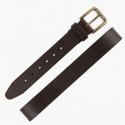 Vintage Men's Leather Belt